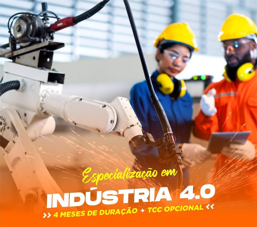 ESPECIALIZAÇÃO EM INDÚSTRIA 4.0